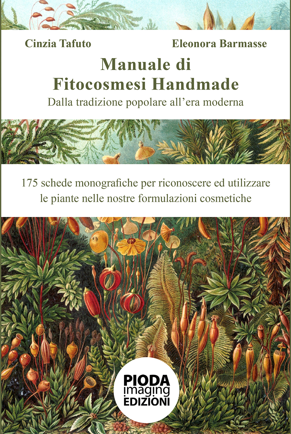 Manuale di Fitcosmesi Handmade