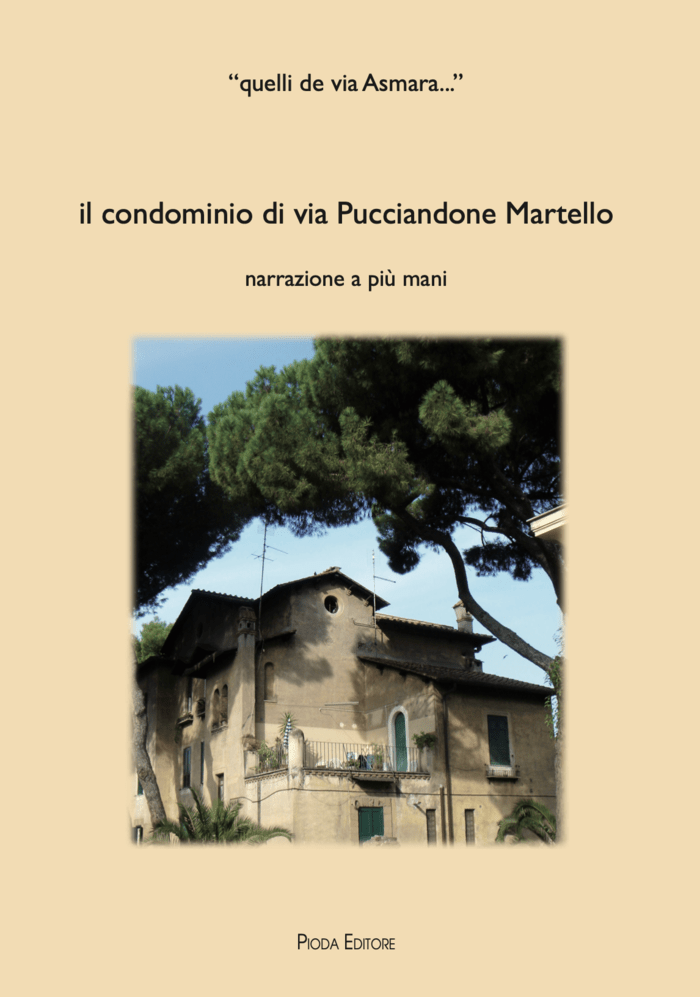Il condominio di Via Pucciandone Martello