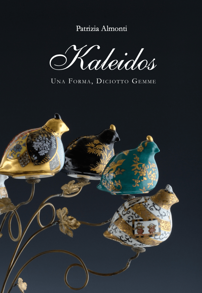 Kaleidos, una forma, diciotto gemme