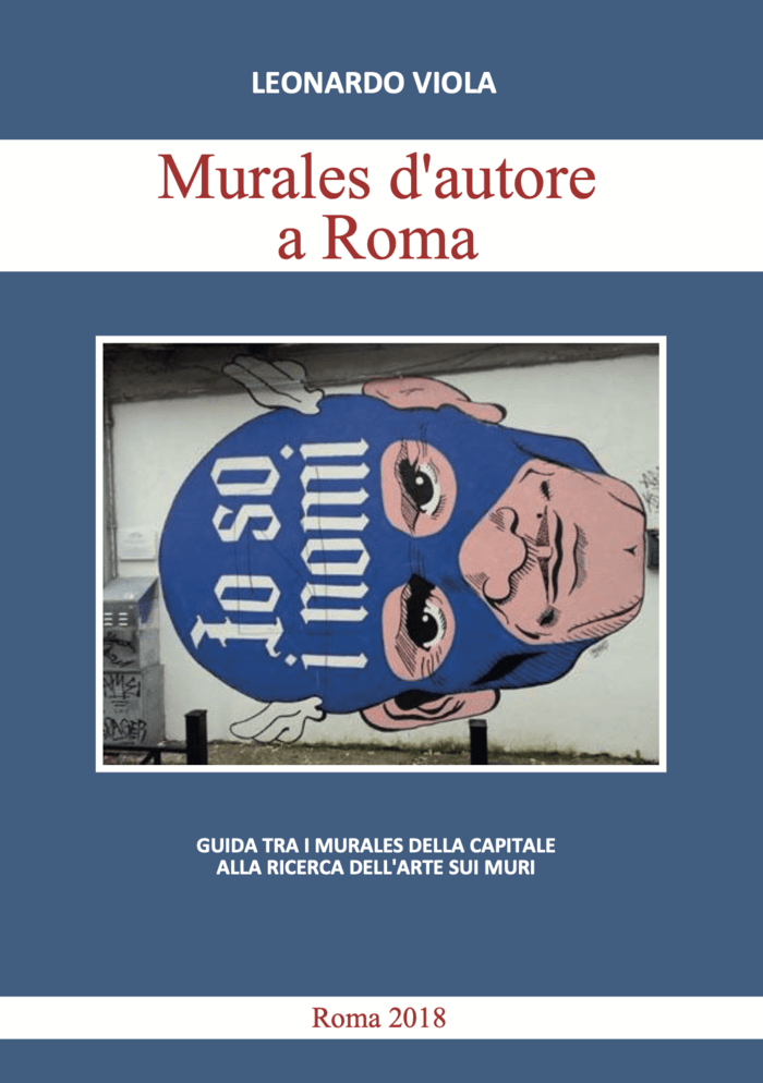 Murales d'autore 
I Murales d'autore a Roma