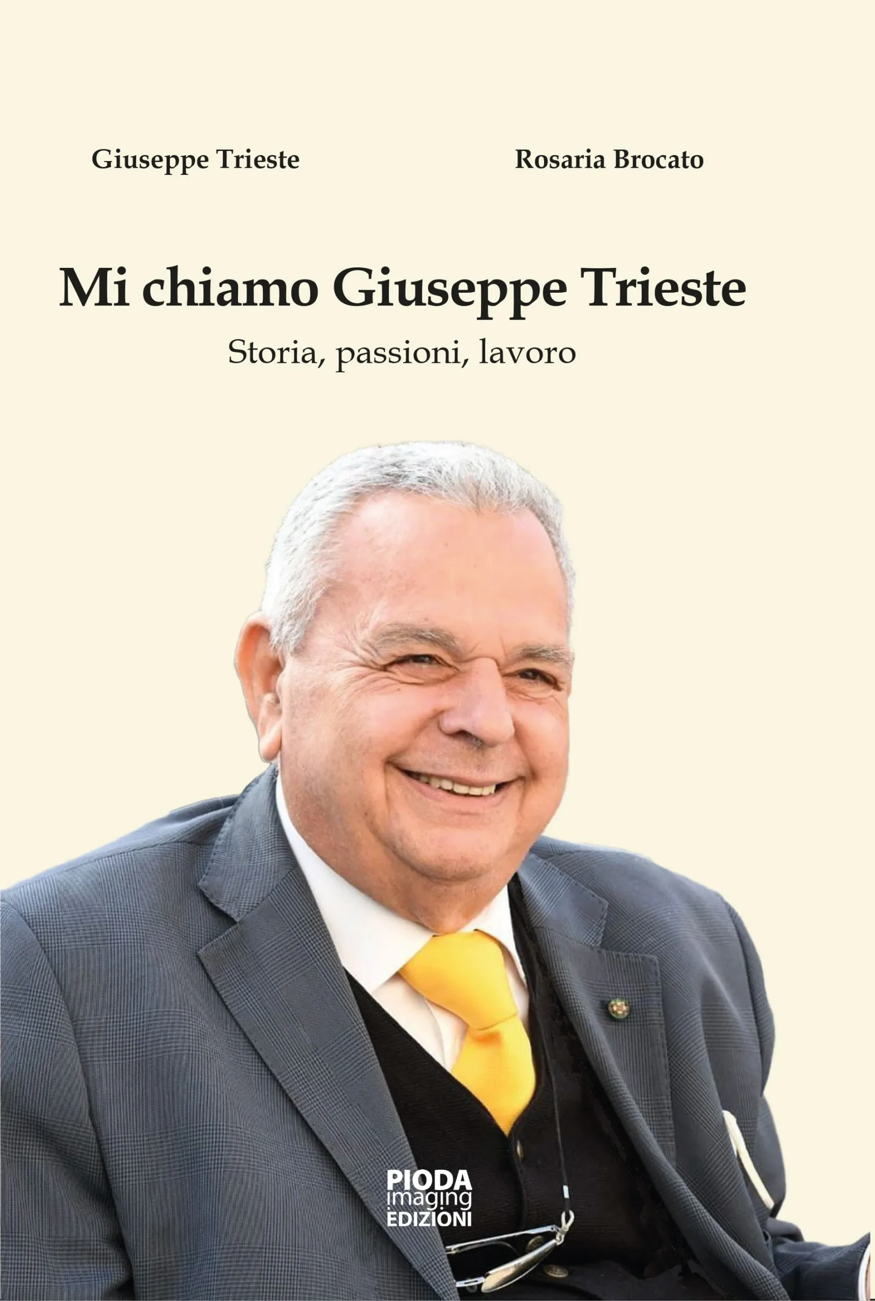 Mi chiamo Giuseppe Trieste